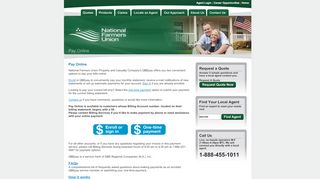 
                            7. Pay Your Bills Online - Farmers Union Insurance