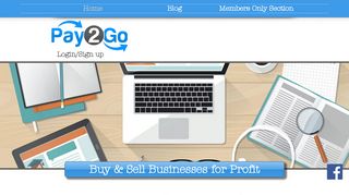 
                            1. Pay2Go | Business Buying System | Create Your Future Now