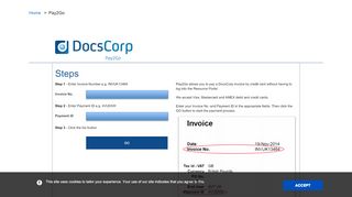 
                            5. Pay2Go - DocsCorp