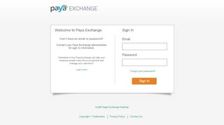 
                            2. Paya Exchange