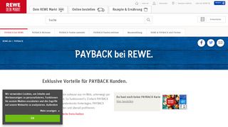 
                            9. PAYBACK bei REWE