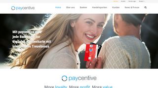 
                            1. paycentive – payment-linked Loyalty