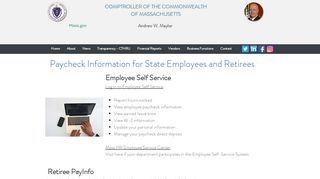 
                            5. Paychecks - State Employees | Comptroller of the …