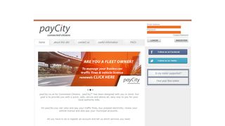 
                            8. payCity