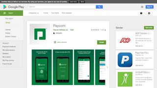 
                            3. Paycom - Apps on Google Play