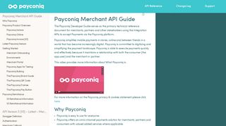 
                            5. Payconiq - Development Portal