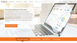 
                            6. Paycor Security: How We Keep You Safe | Paycor