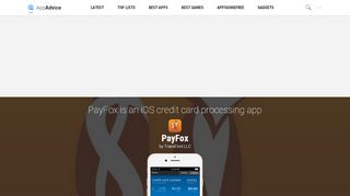 
                            7. PayFox by TransFirst LLC - AppAdvice