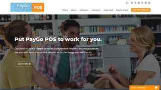 
                            5. PayGo POS