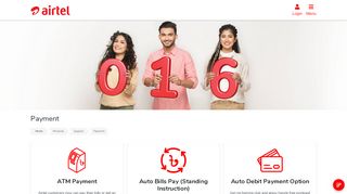 
                            5. Payment - bd.airtel.com