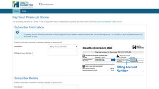 
                            4. Payment Portal Guest User - Massachusetts Health Connector