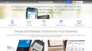 
                            6. Payment Processing Services | Chase Merchant Services