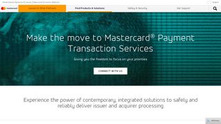 
                            2. Payment Services & Solutions by Mastercard | Online ...