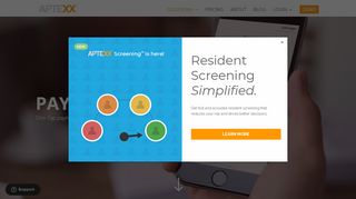 
                            1. Payments | Aptexx | Resident Experience Software