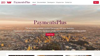 
                            2. PaymentsPlus - Westpac