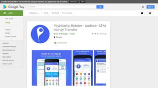 
                            2. PayNearby Retailer - Aadhaar ATM, Money Transfer - Apps on ...