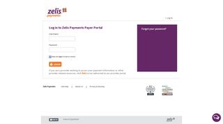 
                            4. Payor Portal - Zelis Payments