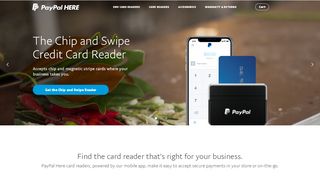 
                            10. PayPal Here | Card Reader Store