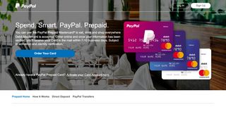 
                            3. PayPal Prepaid Mastercard | PayPal Prepaid