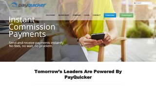 
                            9. PayQuicker - Global Payouts Platform