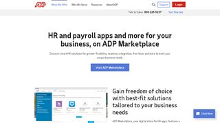 
                            3. Payroll and HR Apps | ADP Marketplace