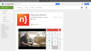 
                            9. Payroll by Nethris - Apps on Google Play