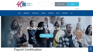 
                            1. Payroll Certification Courses, Accreditation ...