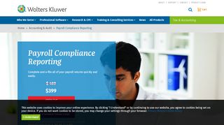 
                            8. Payroll Compliance Reporting | Wolters Kluwer