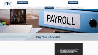 
                            2. Payroll | ebc-hr-pay-benefits