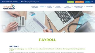 
                            1. Payroll - Employer Advantage | Trusted Payroll Management Solutions