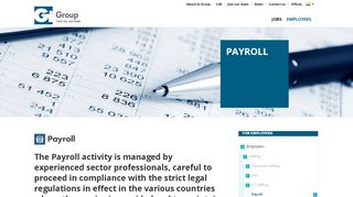 
                            2. Payroll - Gi Group India