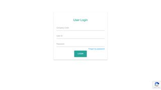 
                            8. Payroll - Login