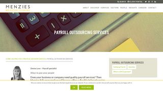 
                            6. Payroll outsourcing services - menzies.co.uk