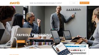 
                            9. Payroll Processing – Allocate Time & Eliminate Errors | DATIS