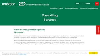 
                            3. Payroll Services - Ambition Australia