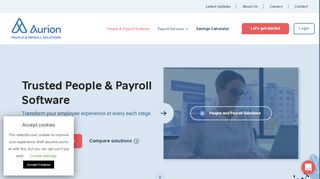 
                            8. Payroll Software Solutions | People Management | …