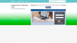 
                            2. paysuperfast.dgmsportal.com - DIGIGOV MULTI SERVICES | Login ...