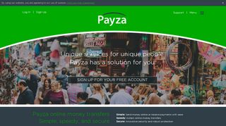 
                            1. Payza | Send Money, Receive Payment, Money Transfer, Shop ...