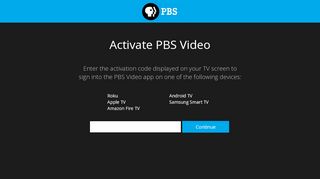 
                            7. PBS Device Activation