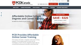 
                            1. PCDI Canada Online Career Training – division of Ashworth ...