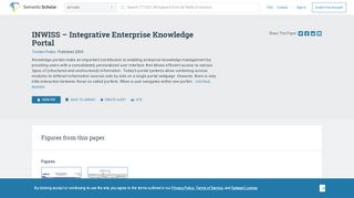 
                            2. [PDF] INWISS – Integrative Enterprise Knowledge Portal - Semantic ...