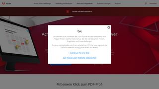 
                            1. PDF-Reader, PDF-Viewer kostenlos | Adobe Acrobat Reader DC