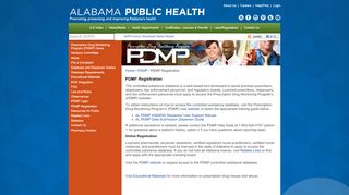 
                            2. PDMP Registration | Alabama Department of Public Health ...