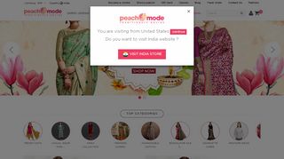 
                            10. Peachmode - Women Clothing - Buy Designer …