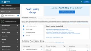
                            9. Pearl Holding Group - doxo.com