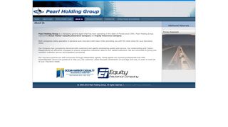 
                            2. Pearl Holding Group