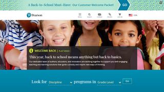 
                            11. Pearson: Instructional Resources | K-12 Education Solutions