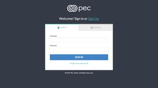 
                            1. PEC Safety | Log In