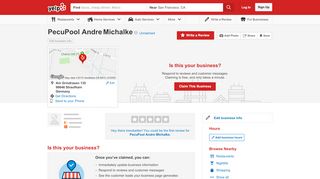 
                            4. PecuPool Andre Michalke - Yelp