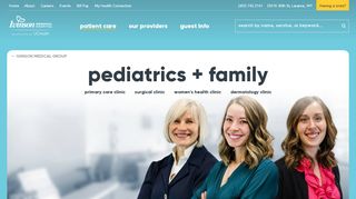 
                            7. Pediatric and Family Care | Ivinson Memorial Hospital